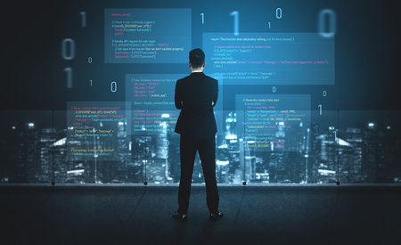 Unsecure and buggy programming code filled with errors and strange logic. Code contains insecure queries, broken validation, weird functions, and programming flaws for demonstration.の写真素材