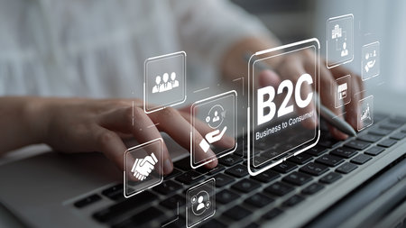 B2C strategy focus on delivery products directly to consumer. Successful B2C model enhance consumer...