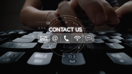 Customer support and 24-hour help desk services for technical support, online customer care, live...