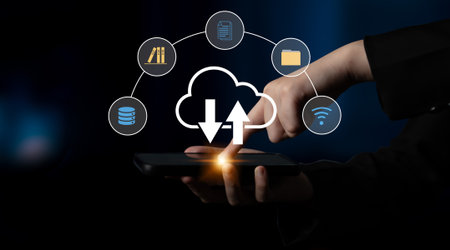 Cloud computing enhances data integration, improves workflow, and enables secure global...