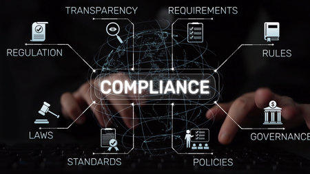 Compliance ensures alignment with standards, laws, and policies. A strong compliance system helps...