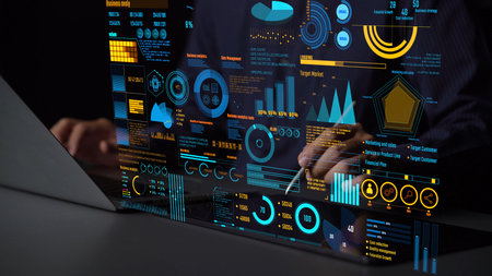 Data analytics and big data strategy for real-time analytics, predictive data modeling, business...