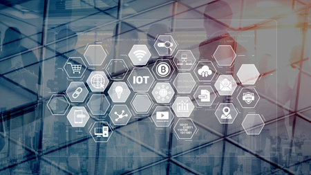 AI and IoT form an intelligent digital infrastructure linking data, connectivity, analytics,...
