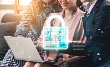 Cyber security protects against breaches, hacks, and network attacks using strong infrastructure and...