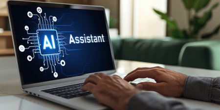 Generative AI virtual assistant tools for prompt engineer and user for ease of engage artificial intelligence AI technology help people to work with generative AI functions by prompting the AI briskの素材