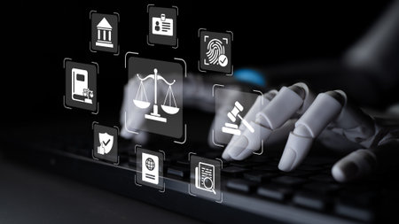 Artificial intelligence enhances digital law system and legal technology for improved governance and...