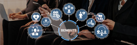 ESOP structure supports financial network, employee ownership, and long-term growth Parseの写真素材