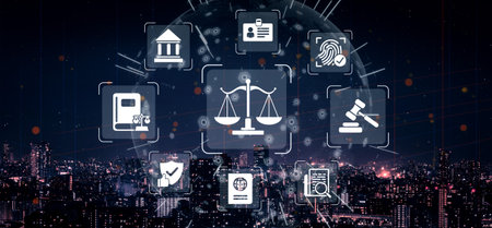 Digital law system enhances legal process, improves governance, and supports regulatory compliance...