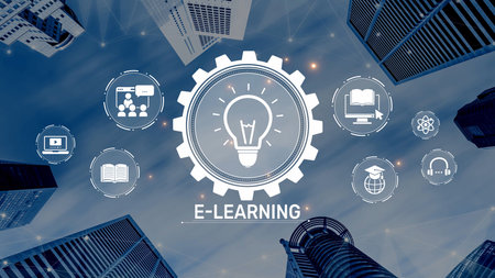 Online education boosts access to learning. Learn anytime through flexible platforms. Education...