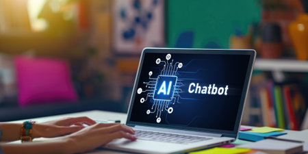 Generative AI virtual assistant tools for prompt engineer and user for ease of engage artificial intelligence AI technology help people to work with generative AI functions by prompting the AI briskの素材