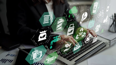 Reuse, reduce, and recycle form the 3R concept that supports sustainability. The 3R principle,...