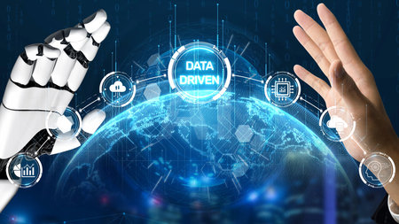 Data-driven decision-making empowers business through analytics, data collection, and AI systems....