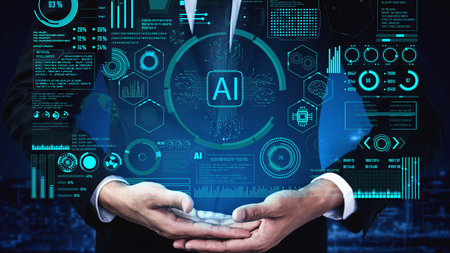 AI Assistant with LLM Technology, Big Data, Machine Learning, Generative AI for Business Support,...