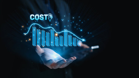 Cost reduction and cost saving through digital transformation, business cost optimization,...