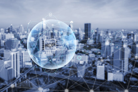 A global quantum computing network for the future of communication and data processing. A worldwide...