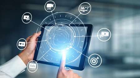 The concept of video marketing increases online engagement. This digital strategy uses compelling...