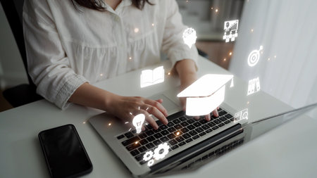 Online education boosts access to learning. Learn anytime through flexible platforms. Education...