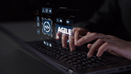 Agile project management using teams and agile planning for agile development. Agile enables...