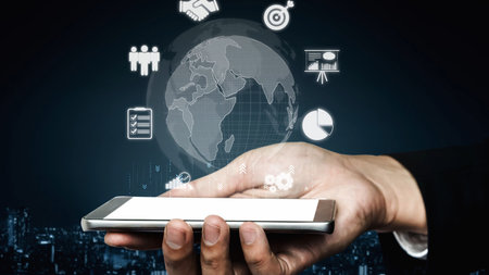 Global marketing and finance strategy, worldwide business expansion, international finance planning,...