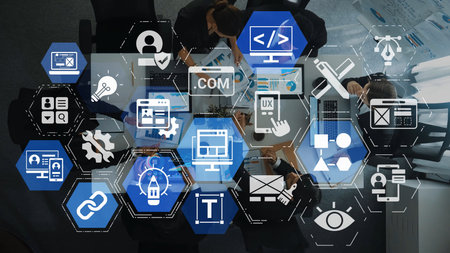 The concept of website design focuses on user experience and functionality. Good website design...