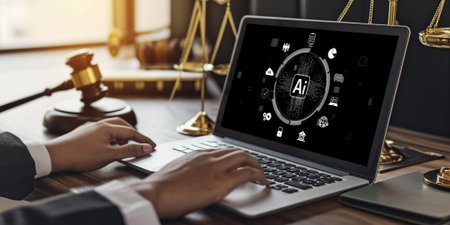 Generative AI virtual assistant tools for prompt engineer and user for ease of engage artificial intelligence AI technology help people to work with generative AI functions by prompting the AI briskの素材