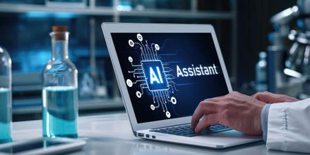 Generative AI virtual assistant tools for prompt engineer and user for ease of engage artificial intelligence AI technology help people to work with generative AI functions by prompting the AI briskの素材