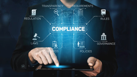 Compliance ensures alignment with standards, laws, and policies. A strong compliance system helps...