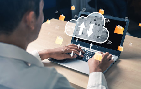Cloud computing enables digital growth with secure data storage, scalable infrastructure, and...