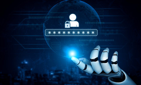 AI helps secure user authentication by managing passwords, verifying identities, and monitoring...