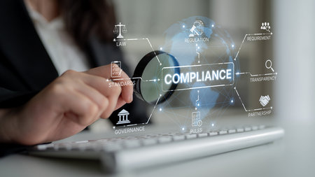 Compliance ensures alignment with standards, laws, and policies. A strong compliance system helps...