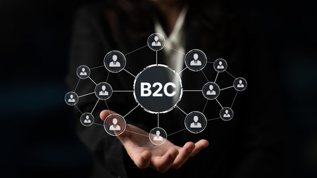 B2C strategy focus on delivery products directly to consumer. Successful B2C model enhance consumer...