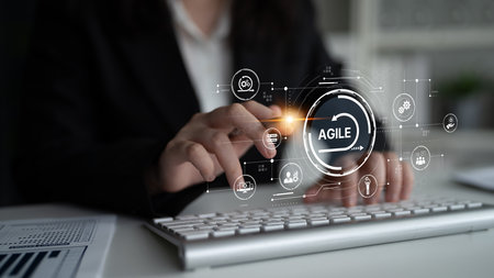 Agile project management using teams and agile planning for agile development. Agile enables...