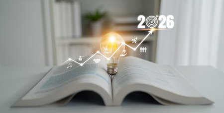 2026 business goal and growth strategy focuses on business, goal, and growth through roadmap,...
