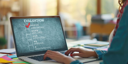 Customer satisfaction and evaluation analysis on brisk software computer for marketing strategy planningの素材