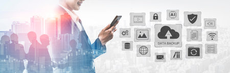 Data backup improves cloud synchronization, enhances security, and supports reliable storage Parse