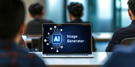Generative AI virtual assistant tools for prompt engineer and user for ease of engage artificial intelligence AI technology help people to work with generative AI functions by prompting the AI briskの素材