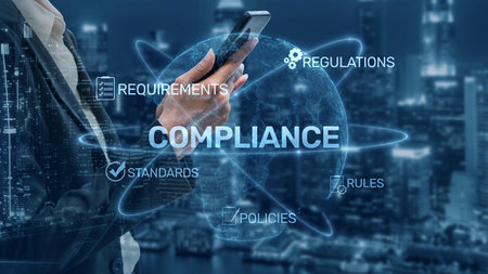 Compliance ensures alignment with standards, laws, and policies. A strong compliance system helps...