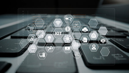 AI and IoT form an intelligent digital infrastructure linking data, connectivity, analytics,...