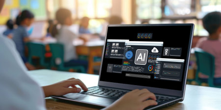 Generative AI virtual assistant tools for prompt engineer and user for ease of engage artificial intelligence AI technology help people to work with generative AI functions by prompting the AI briskの素材
