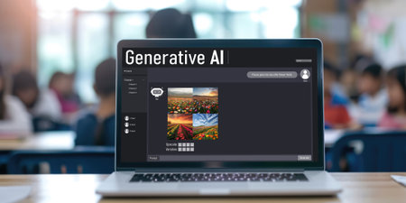 Generative AI virtual assistant tools for prompt engineer and user for ease of engage artificial intelligence AI technology help people to work with generative AI functions by prompting the AI briskの素材