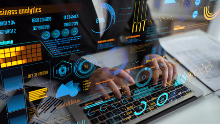 Data analytics and big data strategy for real-time analytics, predictive data modeling, business...
