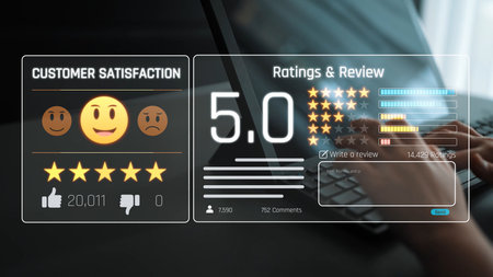 Analysis of customer feedback and reviews to improve satisfaction, monitor ratings, and extract...