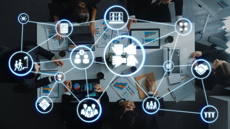 The concept of teamwork fosters collaboration for business success. Effective teamwork enhances...