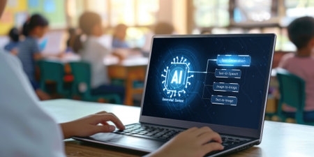 Generative AI virtual assistant tools for prompt engineer and user for ease of engage artificial intelligence AI technology help people to work with generative AI functions by prompting the AI briskの素材