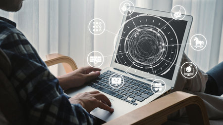 The concept of malware protection is vital for cybersecurity. This system provides robust virus...