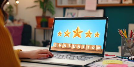 Customer satisfaction and evaluation analysis on brisk software computer for marketing strategy planningの素材