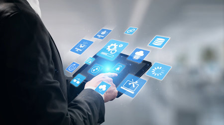 The concept of a software update ensures system security and performance. This maintenance process...