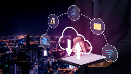 Cloud computing enhances data integration, improves workflow, and enables secure global...