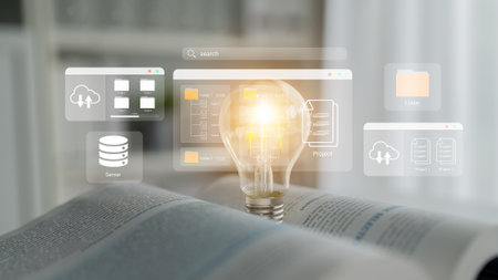 File organization enhances project folder structure, improves workflow, and supports digital...
