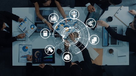 Cost reduction and cost saving through digital transformation, business cost optimization,...